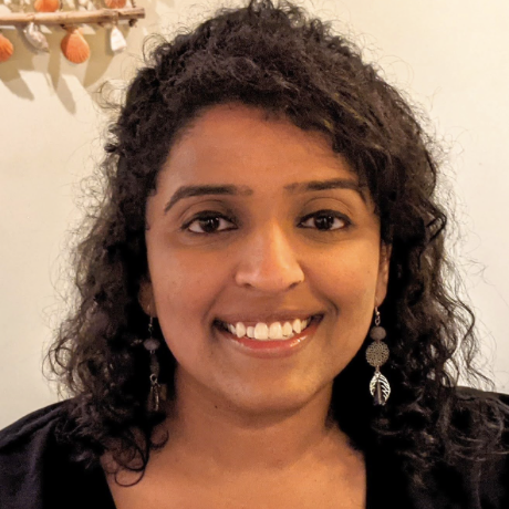 Dr. Sruti Bhagavatula Headshot